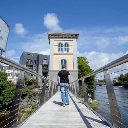 With A View Apartment Galway